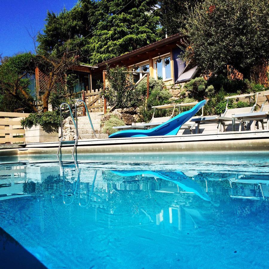 Malnago B&B Alla Bonacina מראה חיצוני תמונה