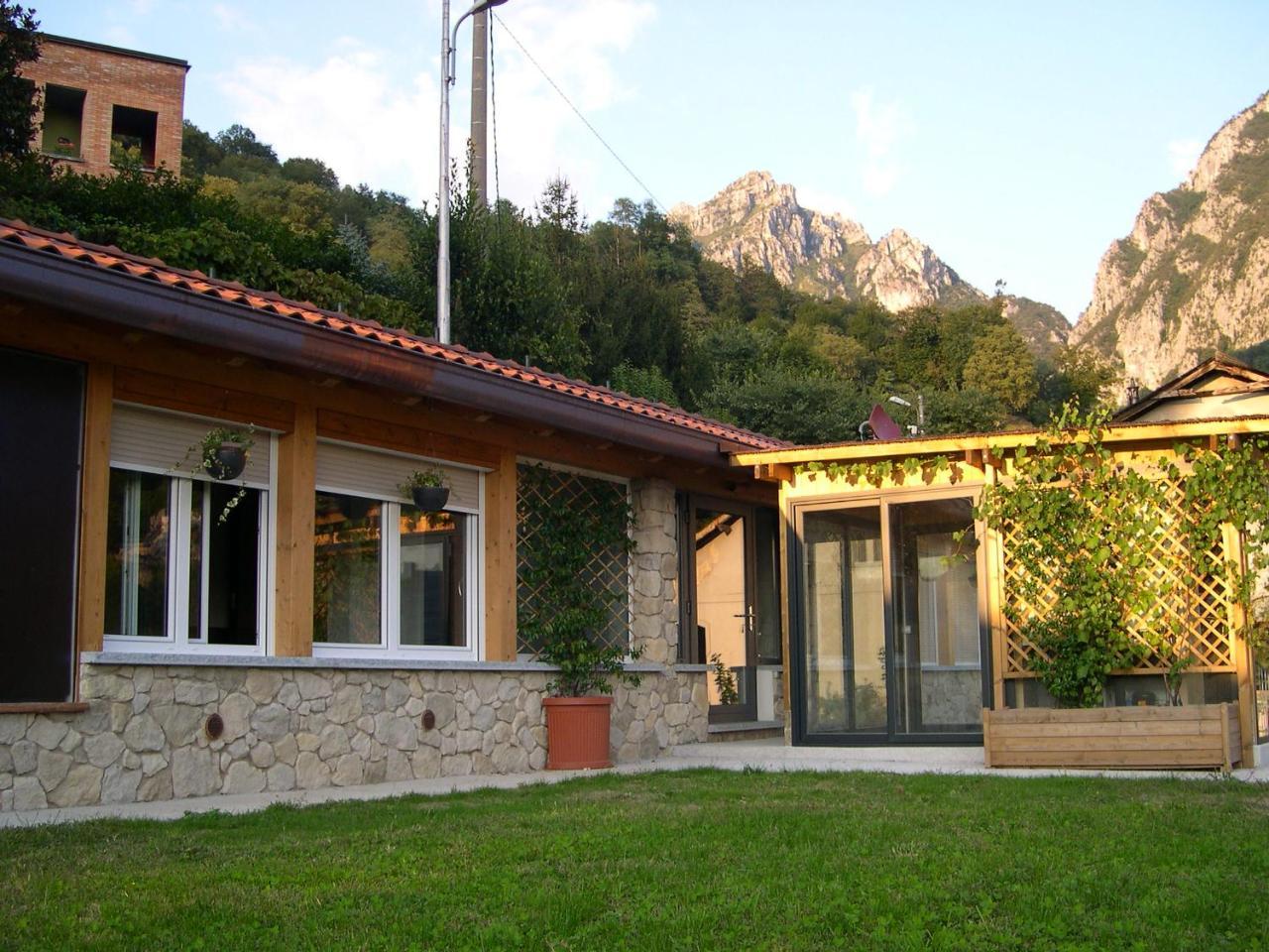Malnago B&B Alla Bonacina מראה חיצוני תמונה