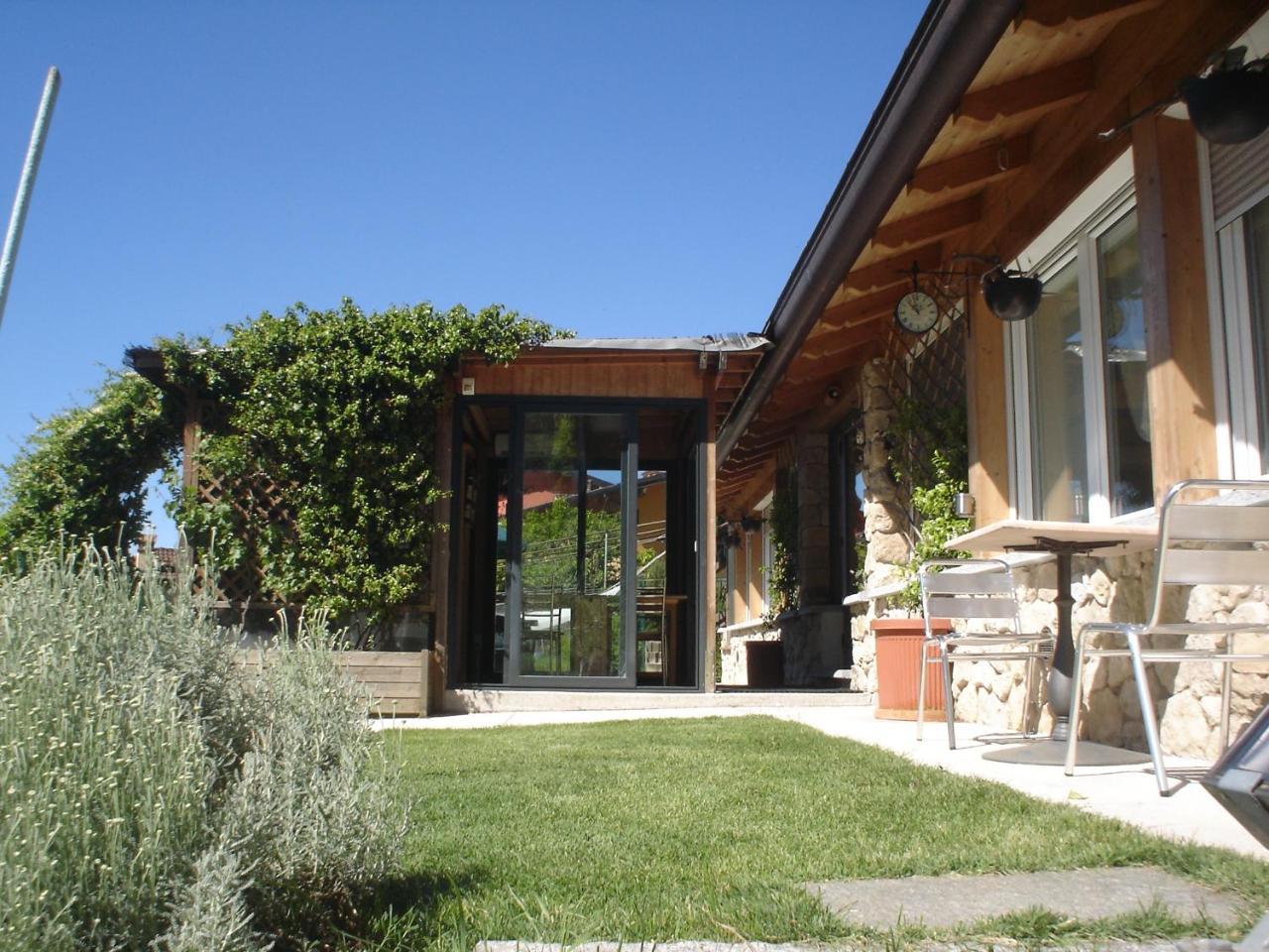 Malnago B&B Alla Bonacina מראה חיצוני תמונה