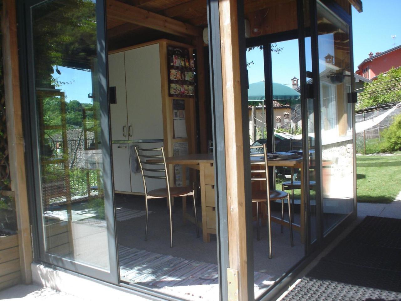 Malnago B&B Alla Bonacina מראה חיצוני תמונה